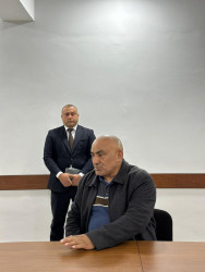 18 fevral 2026-cı il tarixdə Beyləqan Rayon İcra Hakimiyyətinin başçısı Əziz Əzizov tərəfindən növbəti vətəndaş qəbulu həyata keçirilib.