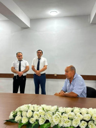 15 iyul 2026-cı il tarixdə Beyləqan Rayon İcra Hakimiyyətinin başçısı Əziz Əzizov vətəndaş qəbulu keçirib
