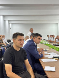 06.08.2025-ci il tarixində Beyləqan Rayon İcra Hakimiyyətində növbəti vətəndaş qəbulu keçirilib.