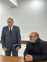 21 yanvar 2026-cı il tarixdə Beyləqan Rayon İcra Hakimiyyətinin başçısı Əziz Əzizov tərəfindən növbəti vətəndaş qəbulu həyata keçirilib.