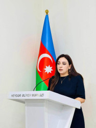 Beyləqanda 27 Sentyabr – Anım Gününə həsr olunmuş tədbir keçirilib