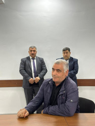 18 fevral 2026-cı il tarixdə Beyləqan Rayon İcra Hakimiyyətinin başçısı Əziz Əzizov tərəfindən növbəti vətəndaş qəbulu həyata keçirilib.