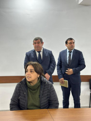 24 dekabr 2025-ci il tarixdə Beyləqan Rayon İcra Hakimiyyətində növbəti vətəndaş qəbulu keçirilib.