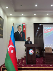 Beyləqanda 23 İyun – Dövlət Qulluqçularının Peşə Bayramı qeyd olunmuşdur.