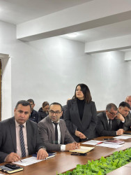 19 noyabr 2025-ci il tarixdə Beyləqan Rayon İcra Hakimiyyətində növbəti vətəndaş qəbulu keçirildi.