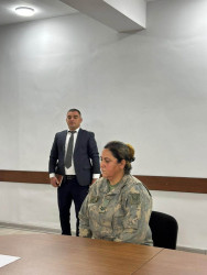 Oktyabrın 14-də Beyləqan Rayon İcra Hakimiyyətinin başçısı Əziz Əzizov tərəfindən növbəti vətəndaş qəbulu keçirilib.