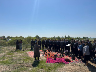 “Şəhərsalma və Memarlıq İli” çərçivəsində 18 Aprel–Beynəlxalq Abidələr və Tarixi Yerlər Günü qeyd olunub.