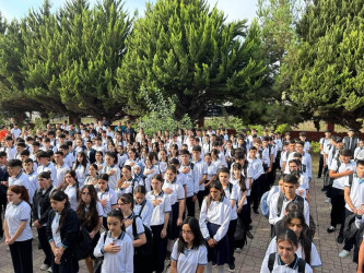 Beyləqan məktəblərində “Bilik Günü” qeyd olunub