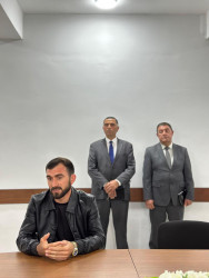 Beyləqan Rayon İcra Hakimiyyətində 23.04.2025-ci il tarixdə növbəti vətəndaş qəbulu keçirilib.