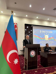 Beyləqanda Prokurorluq işçilərinin peşə bayramı günü qeyd olunub
