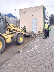 Beyləqanda abadlıq işləri mütəmadi olaraq həyata keçirilir.