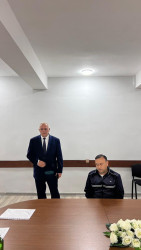 29 aprel 2026-cı il tarixdə Beyləqan Rayon İcra Hakimiyyətinin başçısı Əziz Əzizov vətəndaş qəbulu keçirib.