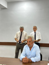 20.08.2025-ci il tarixində Beyləqan Rayon İcra Hakimiyyətində növbəti vətəndaş qəbulu keçirilib.