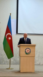 Beyləqanda Ulu Öndər Heydər Əliyevin 102 illik yubileyi qeyd olundu.