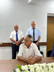 20.08.2025-ci il tarixində Beyləqan Rayon İcra Hakimiyyətində növbəti vətəndaş qəbulu keçirilib.