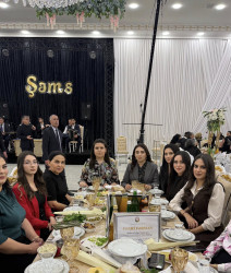 Beyləqanda 8 Mart – Beynəlxalq Qadınlar Gününə həsr olunmuş tədbir keçirilib