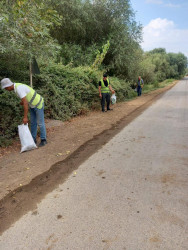 Beyləqanda ümumrayon iməcilik aksiyası təşkil olunub