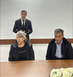 02 aprel 2025-ci il tarixdə Beyləqan RİH-də növbəti vətəndaş qəbulu keçirildi.