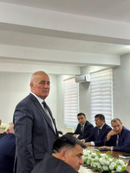 08 aprel 2026-cı il tarixdə Beyləqan Rayon İcra Hakimiyyətinin başçısı Əziz Əzizov vətəndaş qəbulu keçirib.