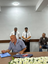 13.08.2025-ci il tarixində Beyləqan Rayon İcra Hakimiyyətində növbəti vətəndaş qəbulu keçirilib.