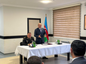 13 noyabr 2025-ci il tarixdə Aşıqalılar kəndində səyyar qəbul keçirilib