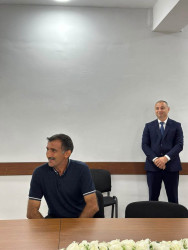 Sentyabrın 30-da Beyləqan Rayon İcra Hakimiyyətində vətəndaş qəbulu keçirilib