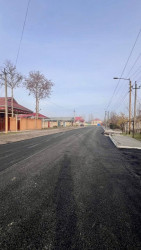 Beyləqanda yol infrastrukturun yenilənməsi davam etdirilir