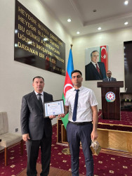 Beyləqanda 23 İyun – Dövlət Qulluqçularının Peşə Bayramı qeyd olunmuşdur.