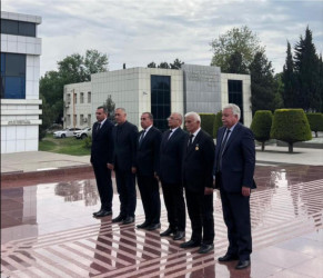 Beyləqanda Zərifə Əliyevanın anadan olmasının 103 illiyinə həsr olunmuş tədbir keçirilib