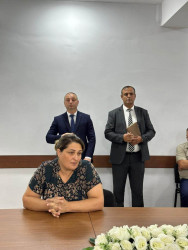 02 sentyabr 2026-cı il tarixdə Beyləqan Rayon İcra Hakimiyyətinin başçısı Əziz Əzizov növbəti vətəndaş qəbulu keçirib