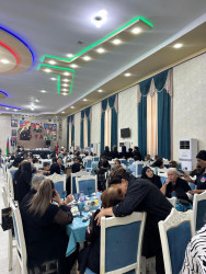 Antiterror əməliyyatı şəhidi Həmid Həmidlinin xatirəsi ehtiramla yad edildi.