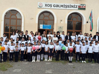 Beyləqan məktəblərində “Bilik Günü” qeyd olunub