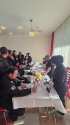 Beyləqanda “Talassemiyasız həyat naminə” qanvermə aksiyası keçirilib