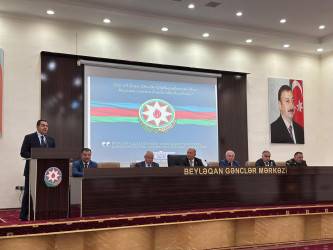 Beyləqanda 23 İyun – Dövlət Qulluqçularının Peşə Bayramı qeyd keçirilib