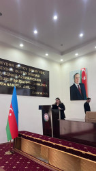 Beyləqanda Zərifə Əliyevanın anadan olmasının 103 illiyinə həsr olunmuş tədbir keçirilib