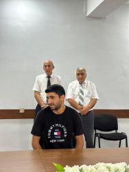 13.08.2025-ci il tarixində Beyləqan Rayon İcra Hakimiyyətində növbəti vətəndaş qəbulu keçirilib.