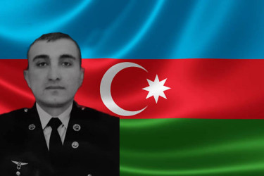 Şəhid Mirzəyev Elyar Cəlal oğlunun doğum günü qeyd olunub.