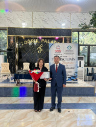 Tibb İşçilərinin Peşə Bayramı Günü qeyd olunub