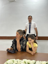 16.07.2025-ci il tarixində Beyləqan Rayon İcra Hakimiyyətində növbəti vətəndaş qəbulu keçirilib.