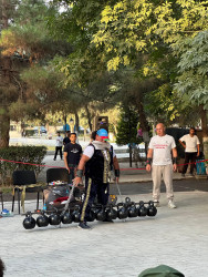 “El pəhləvanlığı – mədəni irs” adlı tədbir keçirilib