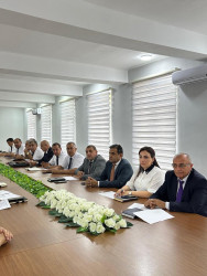 23.07.2025-ci il tarixində Beyləqan Rayon İcra Hakimiyyətində növbəti vətəndaş qəbulu keçirilib.