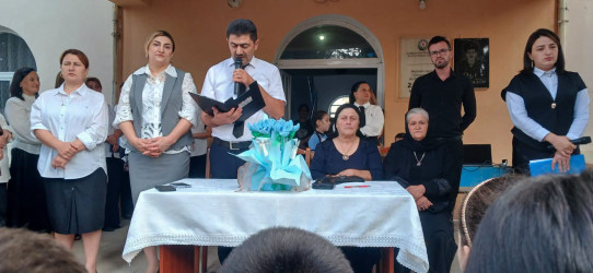 Beyləqan məktəblərində “Bilik Günü” qeyd olunub