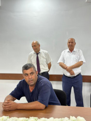 30.07.2025-ci il tarixində Beyləqan Rayon İcra Hakimiyyətində növbəti vətəndaş qəbulu keçirilib.