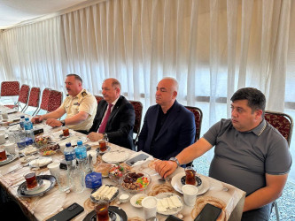 Vətən Müharibəsi veteranının xatirəsi ehtiramla yad edilib