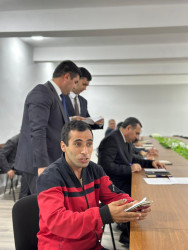 1 aprel 2026-cı il tarixdə Beyləqan Rayon İcra Hakimiyyətinin başçısı Əziz Əzizov vətəndaş qəbulu keçirib.