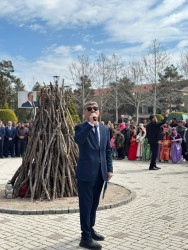 Beyləqanda möhtəşəm Novruz Festivalı keçirildi