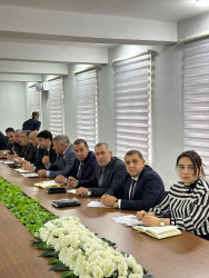 22 yanvar 2025-ci il tarixdə Beyləqan Rayon İcra Hakimiyyətinin başçısı Əziz Əzizov vətəndaş qəbulu keçirib.
