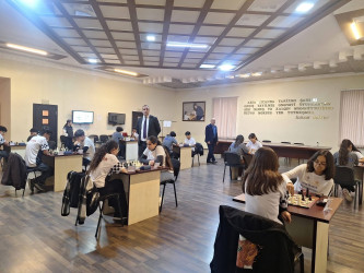 Beyləqanlı şagirdlər region üzrə birinci oldu!