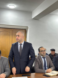 11 fevral 2026-cı il tarixdə Beyləqan Rayon İcra Hakimiyyətinin başçısı Əziz Əzizov tərəfindən növbəti vətəndaş qəbulu həyata keçirilib.