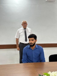 23.07.2025-ci il tarixində Beyləqan Rayon İcra Hakimiyyətində növbəti vətəndaş qəbulu keçirilib.